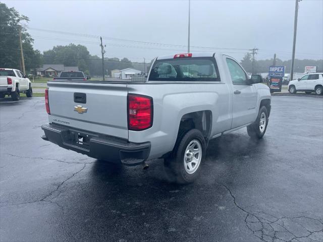 used 2016 Chevrolet Silverado 1500 car, priced at $22,900