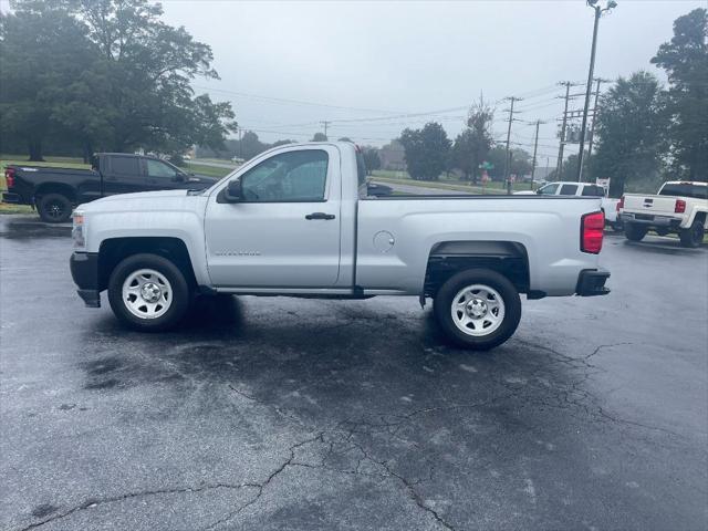 used 2016 Chevrolet Silverado 1500 car, priced at $22,900