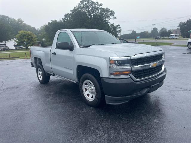 used 2016 Chevrolet Silverado 1500 car, priced at $22,900