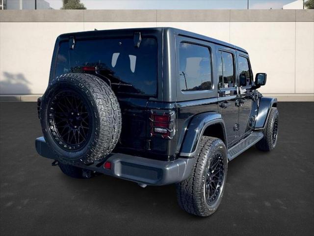 used 2020 Jeep Wrangler Unlimited car, priced at $28,900