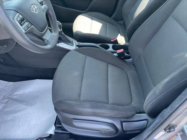 used 2022 Hyundai Accent car, priced at $16,900