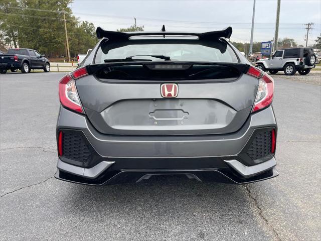 used 2018 Honda Civic car, priced at $21,075