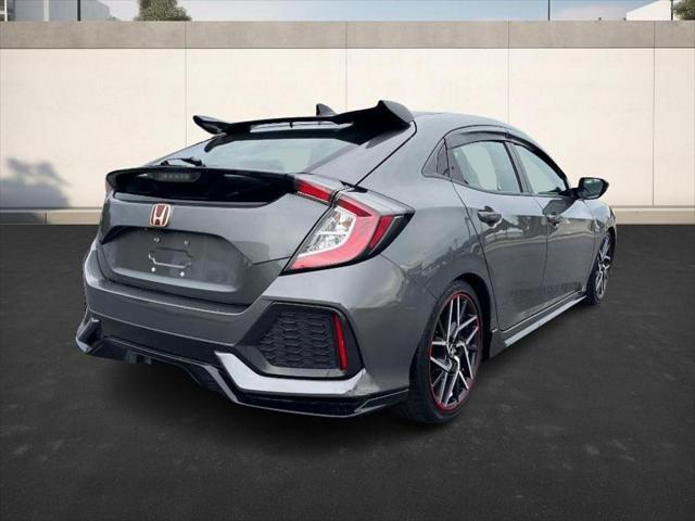 used 2018 Honda Civic car, priced at $19,900