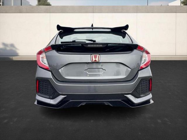 used 2018 Honda Civic car, priced at $19,900