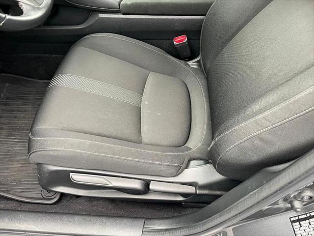 used 2018 Honda Civic car, priced at $19,900