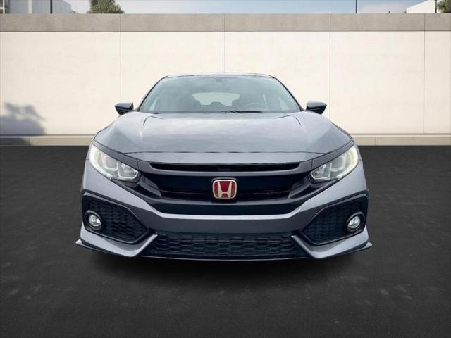 used 2018 Honda Civic car, priced at $19,900