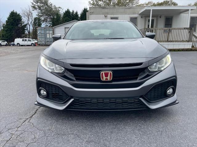 used 2018 Honda Civic car, priced at $21,075