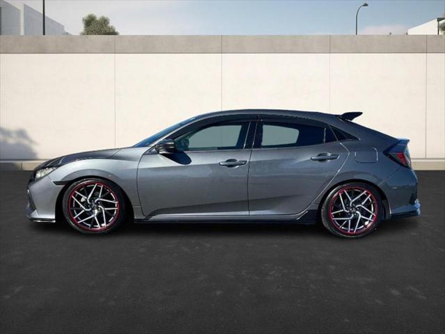 used 2018 Honda Civic car, priced at $19,900