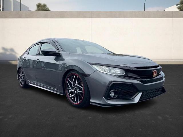 used 2018 Honda Civic car, priced at $19,900