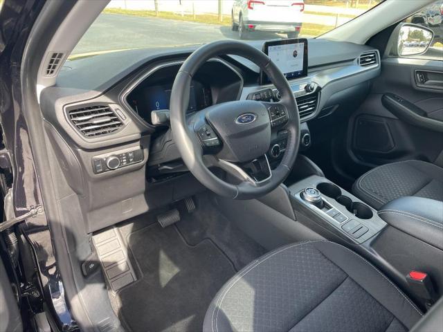 used 2024 Ford Escape car, priced at $20,900