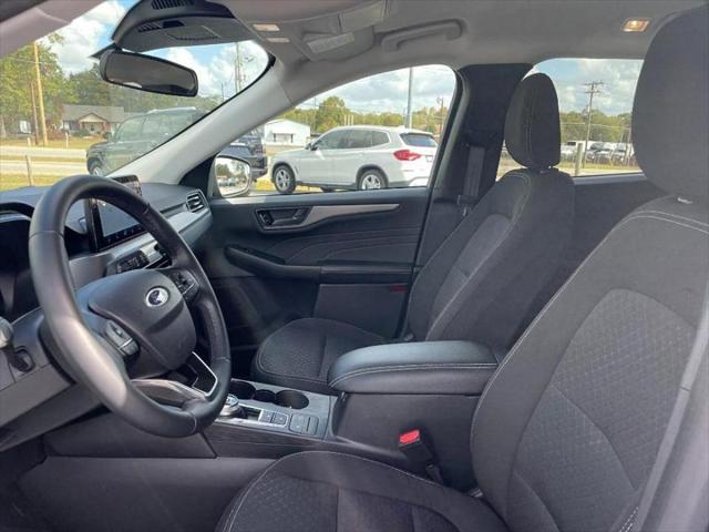 used 2024 Ford Escape car, priced at $20,900