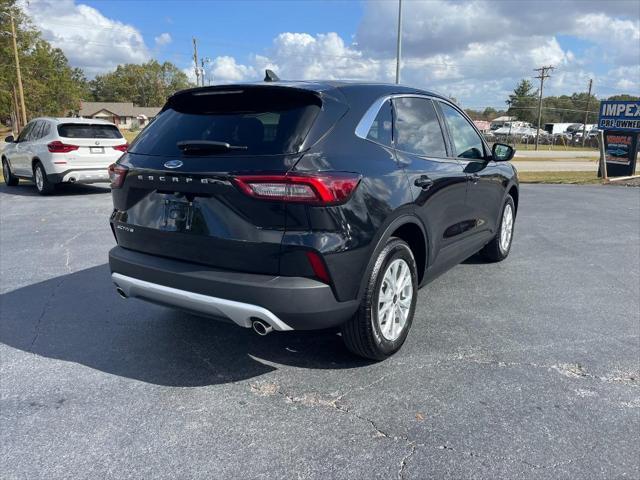 used 2024 Ford Escape car, priced at $20,900