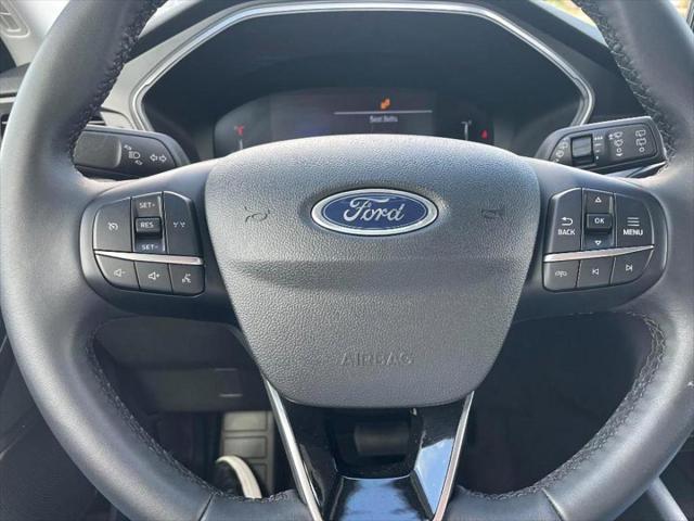 used 2024 Ford Escape car, priced at $20,900