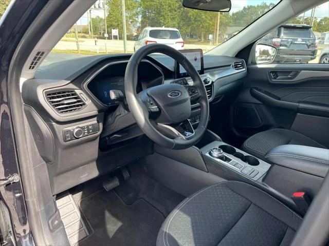 used 2024 Ford Escape car, priced at $20,900