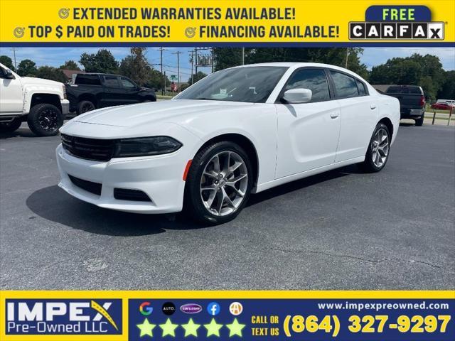 used 2022 Dodge Charger car, priced at $16,900