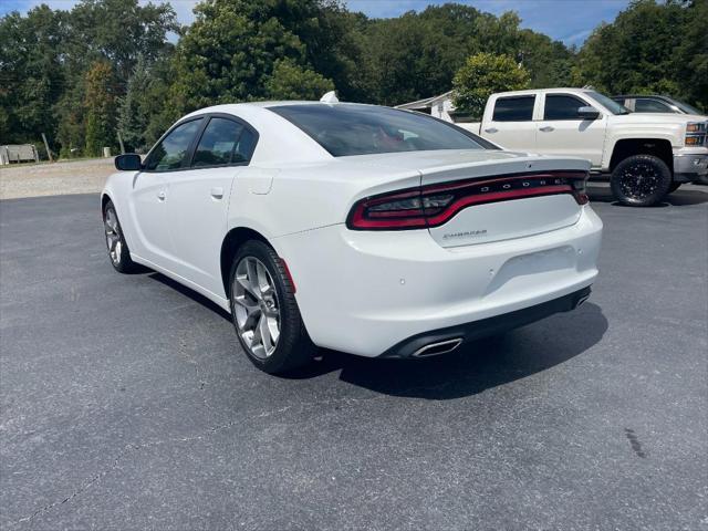 used 2022 Dodge Charger car, priced at $16,900