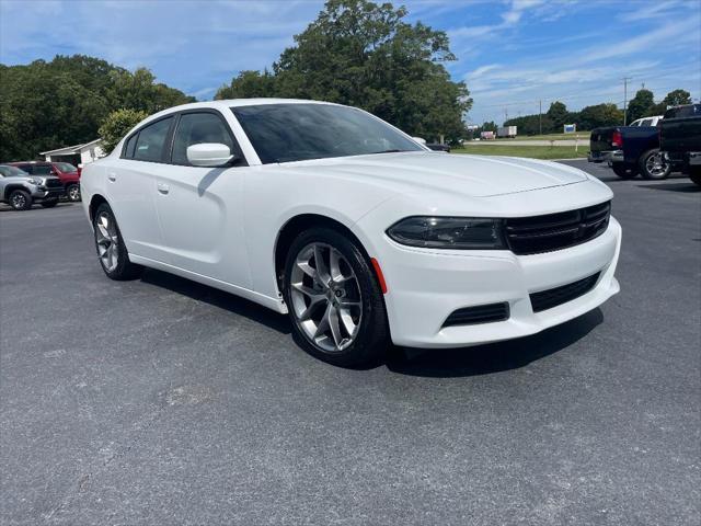 used 2022 Dodge Charger car, priced at $16,900