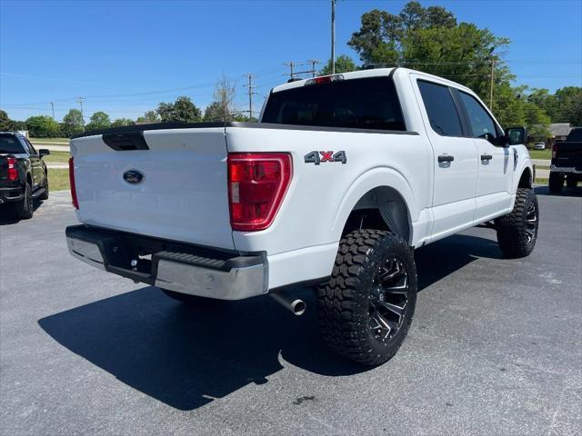 used 2022 Ford F-150 car, priced at $44,900