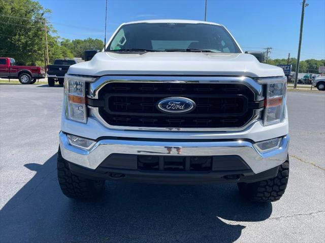 used 2022 Ford F-150 car, priced at $44,900