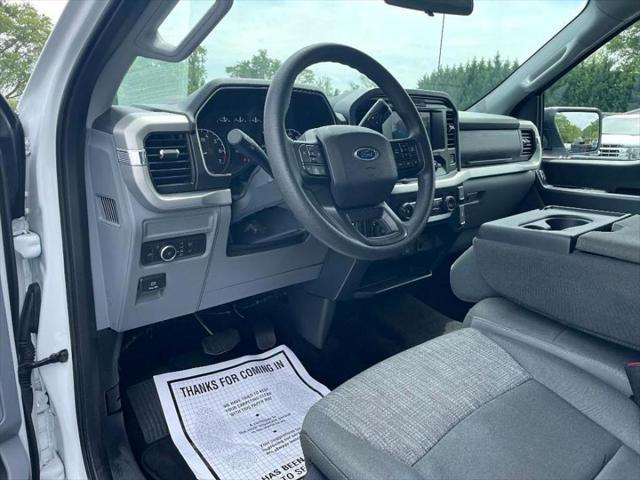 used 2022 Ford F-150 car, priced at $43,900