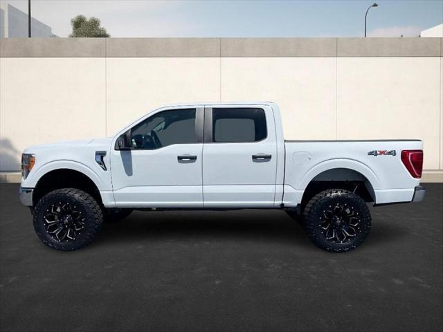 used 2022 Ford F-150 car, priced at $43,900