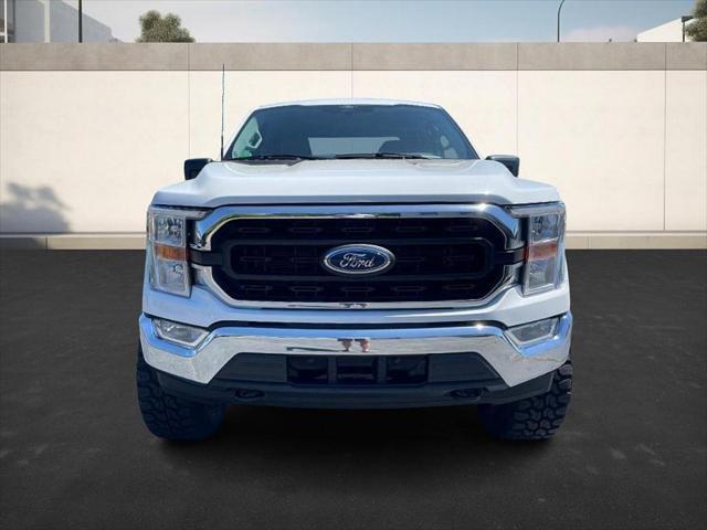 used 2022 Ford F-150 car, priced at $43,900