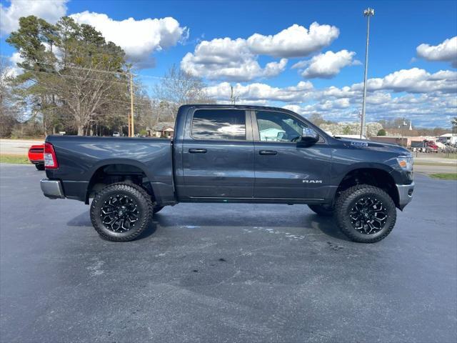 used 2021 Ram 1500 car, priced at $39,900