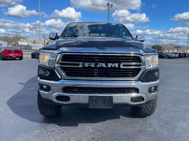 used 2021 Ram 1500 car, priced at $39,900