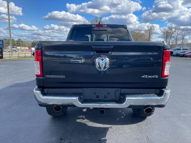 used 2021 Ram 1500 car, priced at $37,900