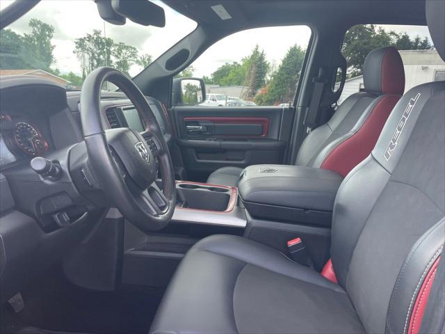 used 2016 Ram 1500 car, priced at $26,800