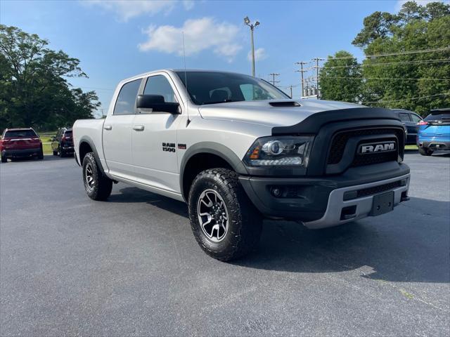 used 2016 Ram 1500 car, priced at $26,800