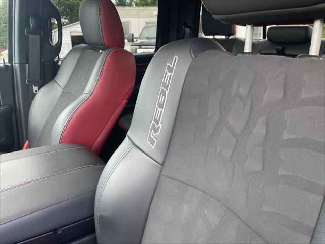 used 2016 Ram 1500 car, priced at $26,800