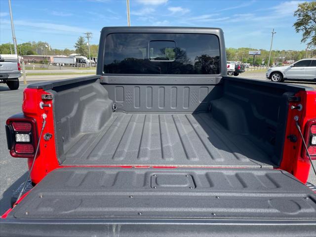 used 2024 Jeep Gladiator car, priced at $46,500