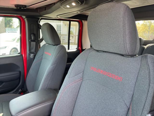 used 2024 Jeep Gladiator car, priced at $46,500