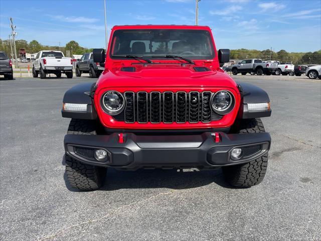 used 2024 Jeep Gladiator car, priced at $46,500