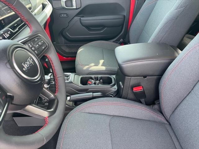 used 2024 Jeep Gladiator car, priced at $46,500