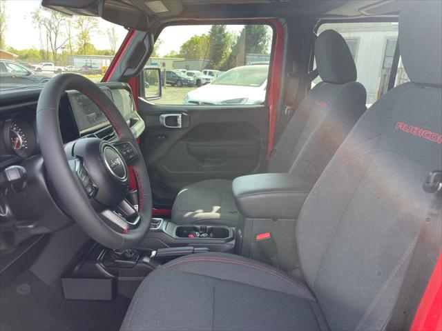 used 2024 Jeep Gladiator car, priced at $46,500