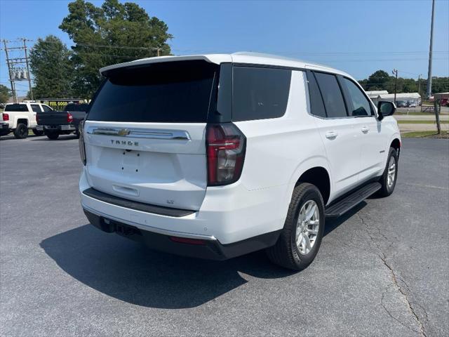 used 2023 Chevrolet Tahoe car, priced at $48,900