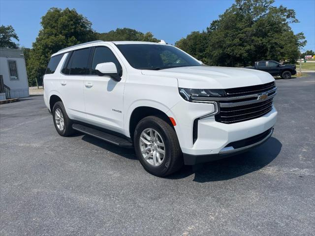 used 2023 Chevrolet Tahoe car, priced at $48,900