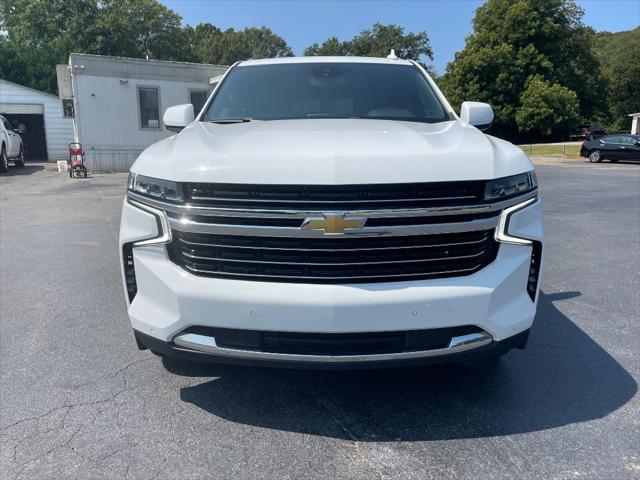 used 2023 Chevrolet Tahoe car, priced at $48,900