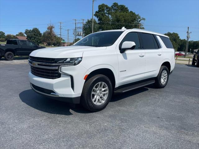 used 2023 Chevrolet Tahoe car, priced at $48,900