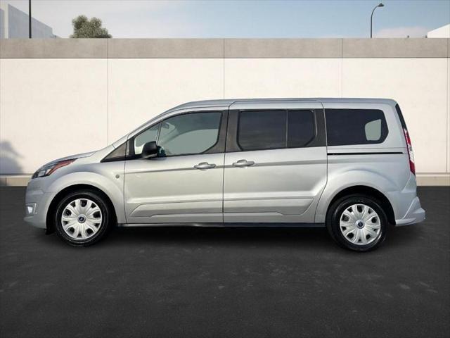 used 2022 Ford Transit Connect car, priced at $22,900