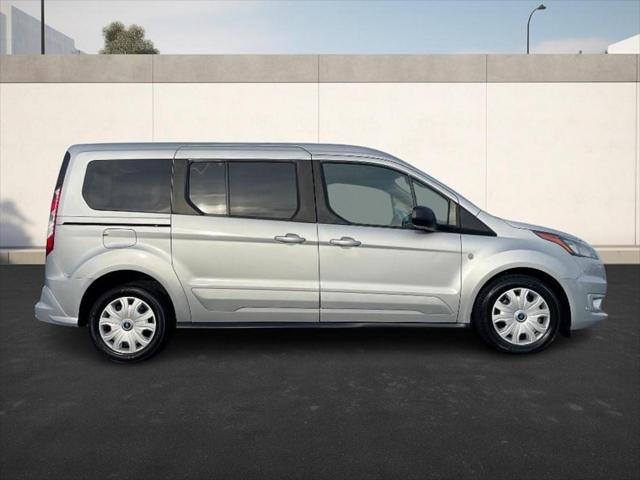 used 2022 Ford Transit Connect car, priced at $22,900