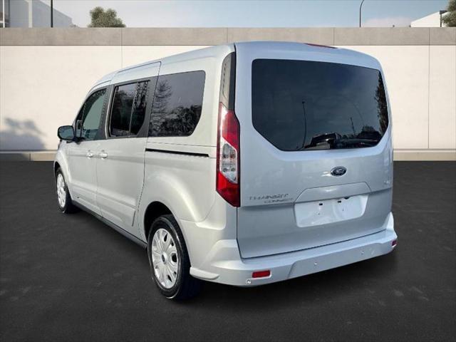 used 2022 Ford Transit Connect car, priced at $22,900