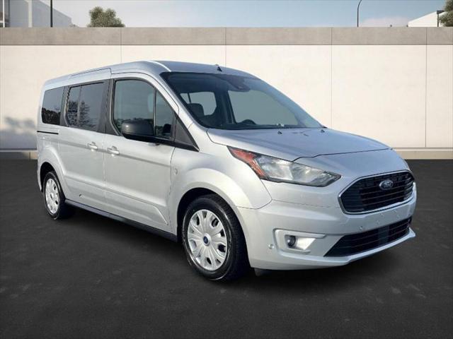 used 2022 Ford Transit Connect car, priced at $22,900