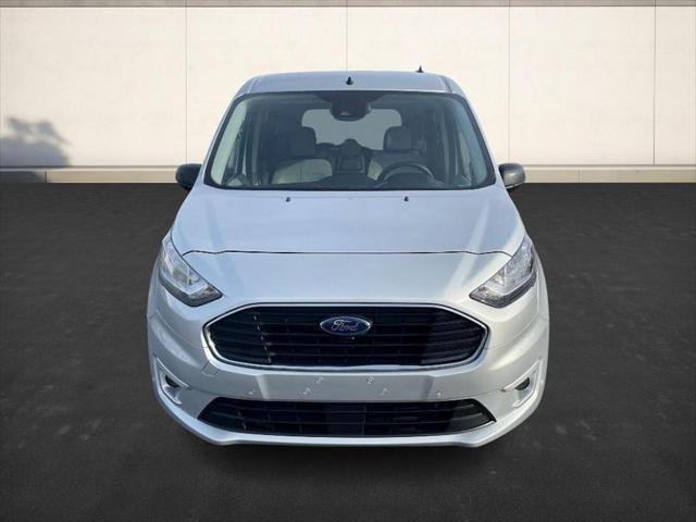 used 2022 Ford Transit Connect car, priced at $22,900