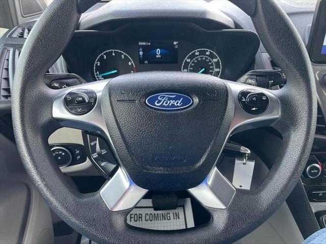 used 2022 Ford Transit Connect car, priced at $22,900