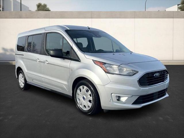 used 2022 Ford Transit Connect car, priced at $22,900