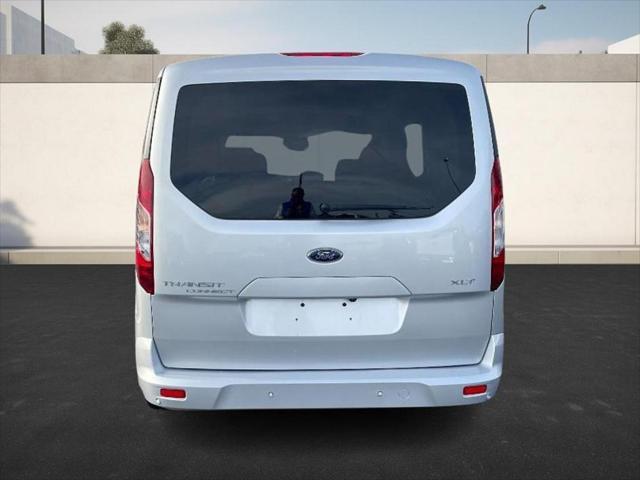 used 2022 Ford Transit Connect car, priced at $22,900