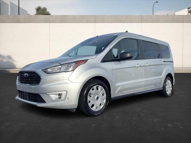 used 2022 Ford Transit Connect car, priced at $22,900